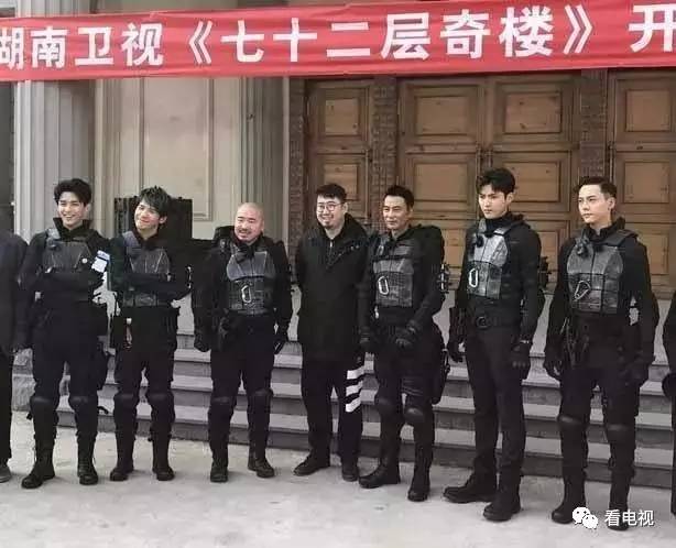 综艺、13部电视剧一线全盘点J9真人游戏第一品牌11档(图2)