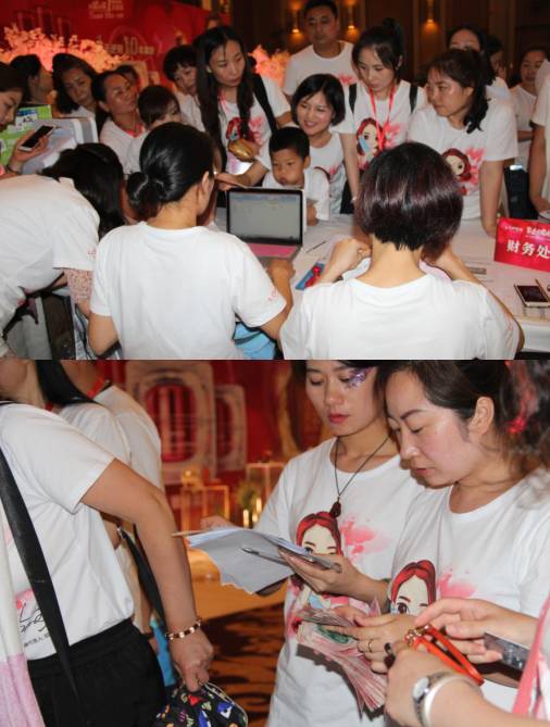 佩希眼绎真EYE秀  浪漫普吉开启视界之美j9九游会网站入口“聚众力 赢未来” 洛(图6)