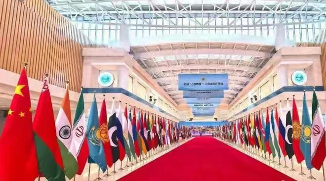 印度得到真正的实惠莫迪发文感谢中国J9国际网站全员赞成天津宣言通过(图8)